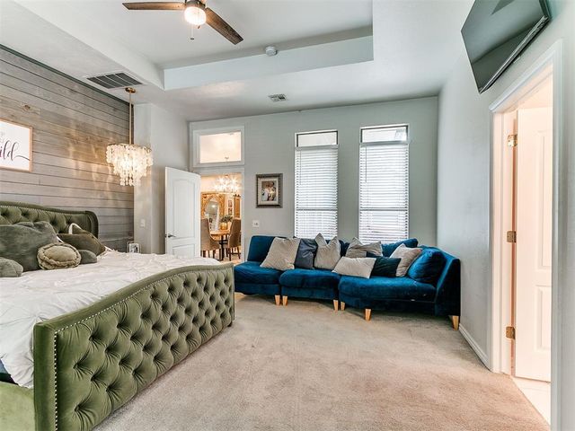 4205 Hidden Lake Circle, Moore, OK 73160