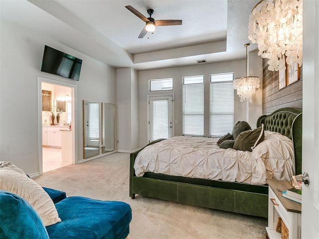 4205 Hidden Lake Circle, Moore, OK 73160
