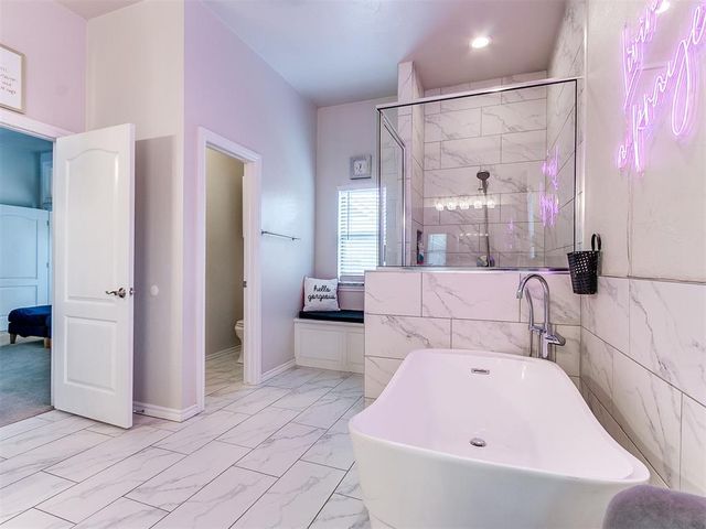 4205 Hidden Lake Circle, Moore, OK 73160