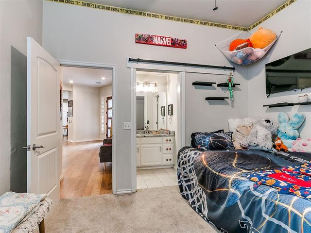 4205 Hidden Lake Circle, Moore, OK 73160