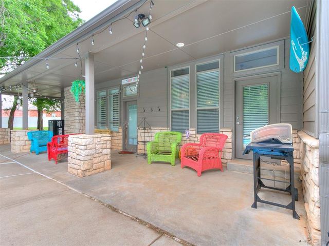 4205 Hidden Lake Circle, Moore, OK 73160