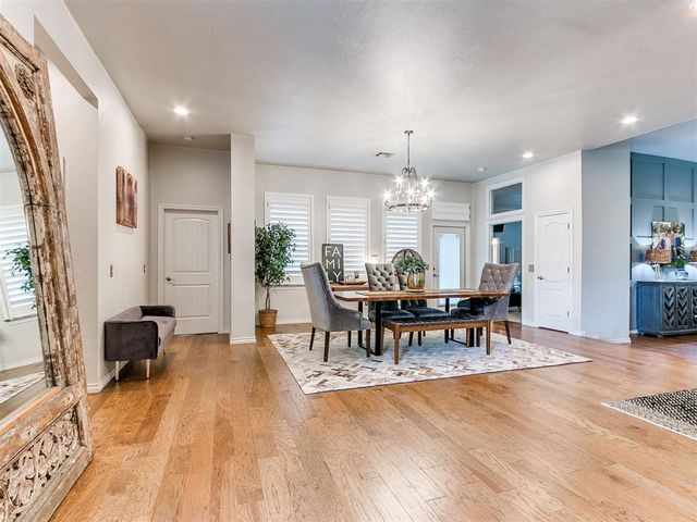 4205 Hidden Lake Circle, Moore, OK 73160