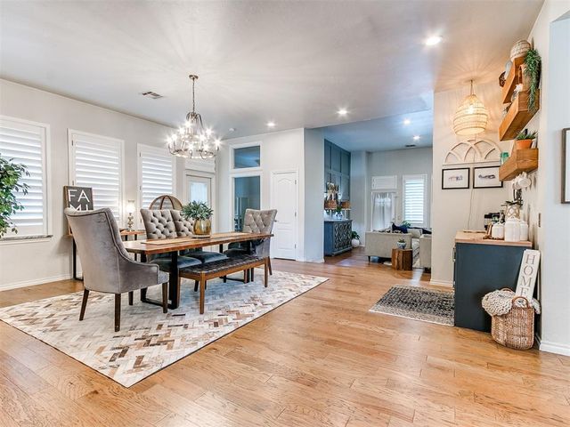 4205 Hidden Lake Circle, Moore, OK 73160