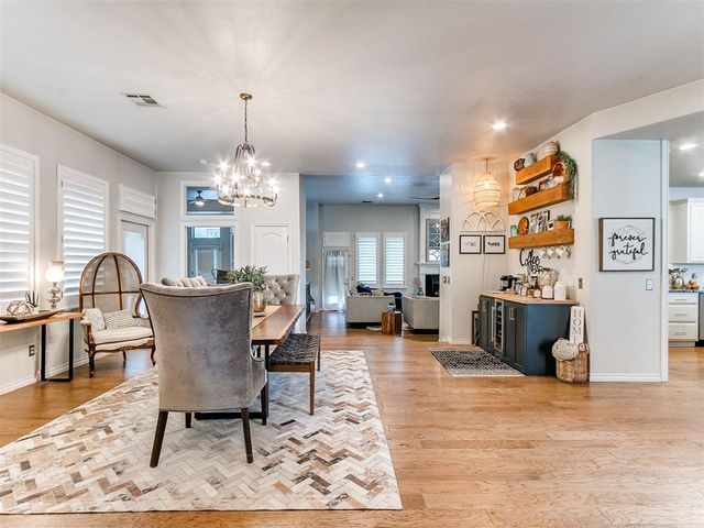 4205 Hidden Lake Circle, Moore, OK 73160