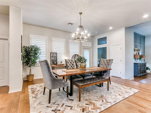 4205 Hidden Lake Circle, Moore, OK 73160