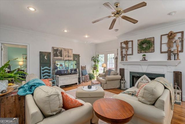 2221 Brush Creek Drive, Colbert, GA 30628