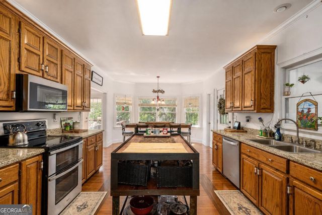 2221 Brush Creek Drive, Colbert, GA 30628