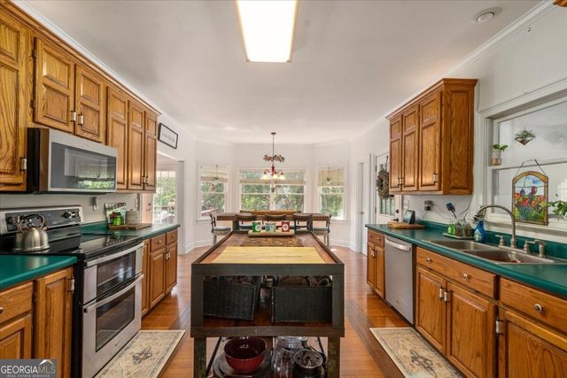 2221 Brush Creek Drive, Colbert, GA 30628