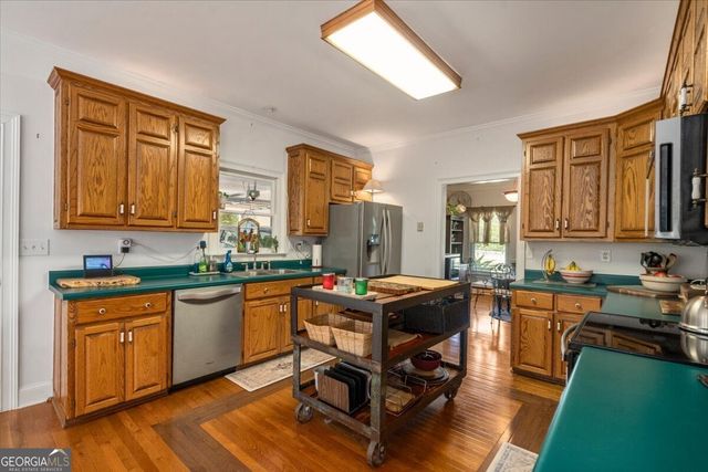 2221 Brush Creek Drive, Colbert, GA 30628