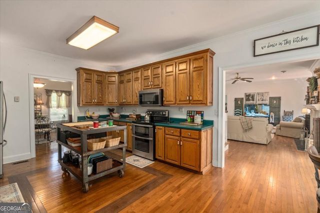 2221 Brush Creek Drive, Colbert, GA 30628