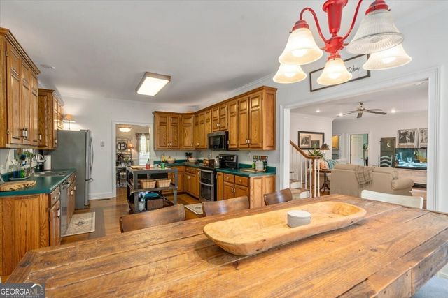 2221 Brush Creek Drive, Colbert, GA 30628