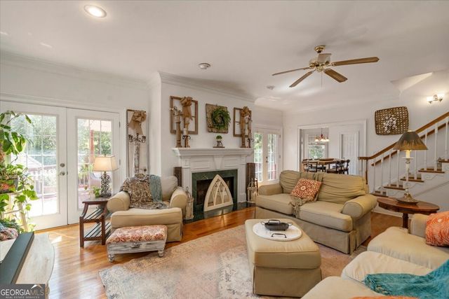 2221 Brush Creek Drive, Colbert, GA 30628