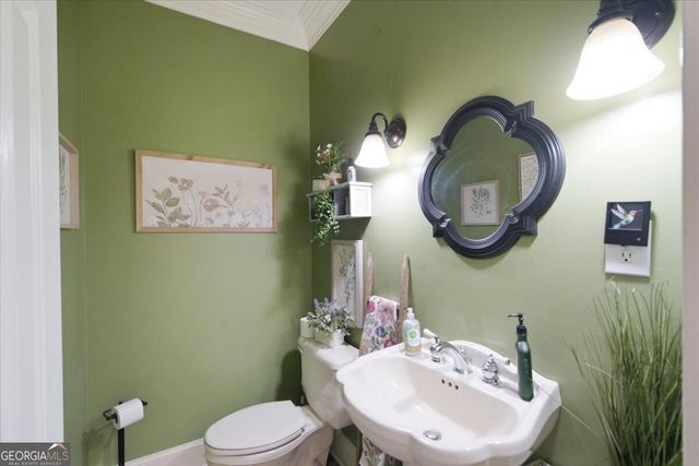 2221 Brush Creek Drive, Colbert, GA 30628