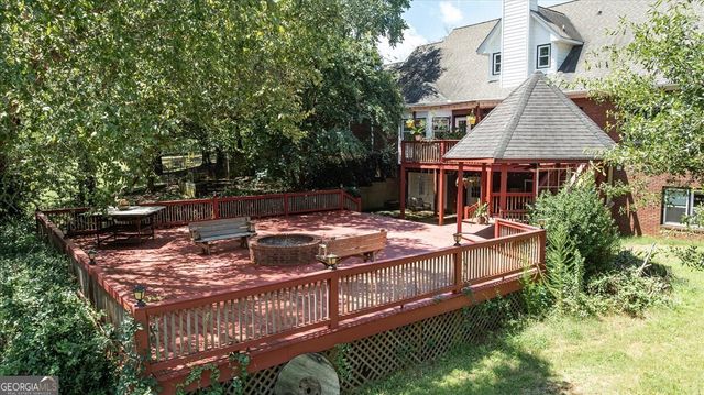 2221 Brush Creek Drive, Colbert, GA 30628