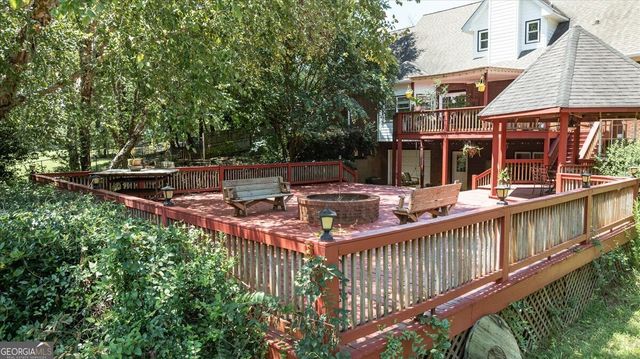 2221 Brush Creek Drive, Colbert, GA 30628