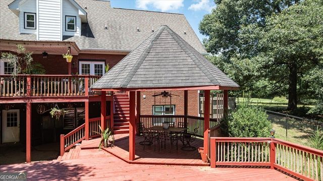 2221 Brush Creek Drive, Colbert, GA 30628