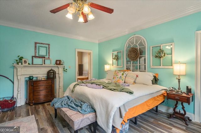 2221 Brush Creek Drive, Colbert, GA 30628