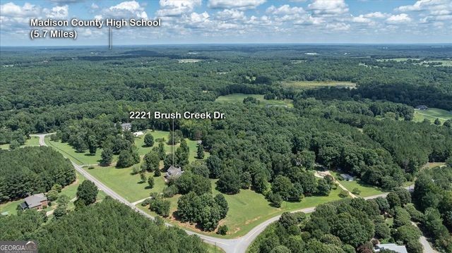 2221 Brush Creek Drive, Colbert, GA 30628