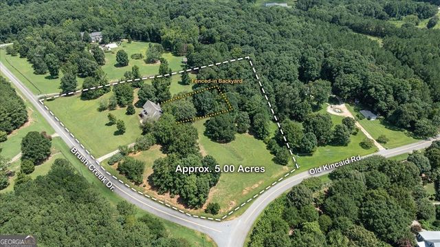 2221 Brush Creek Drive, Colbert, GA 30628