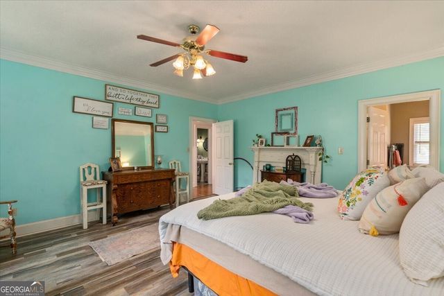 2221 Brush Creek Drive, Colbert, GA 30628