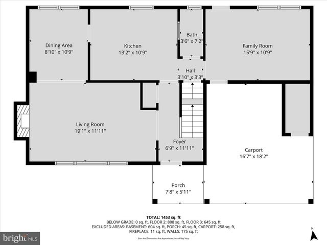 531 RUPLEY ROAD, Camp Hill, PA 17011