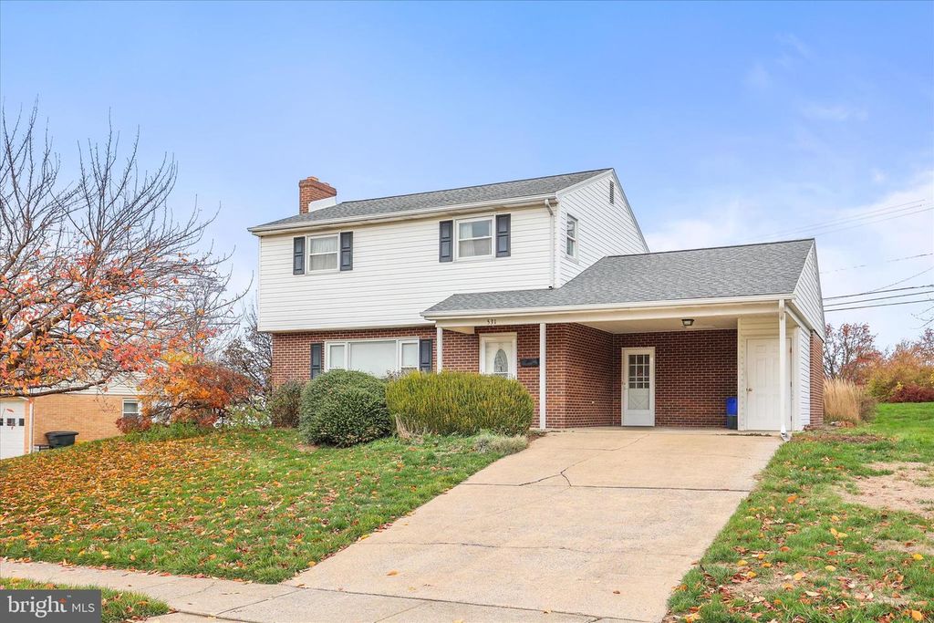 531 RUPLEY ROAD, Camp Hill, PA 17011