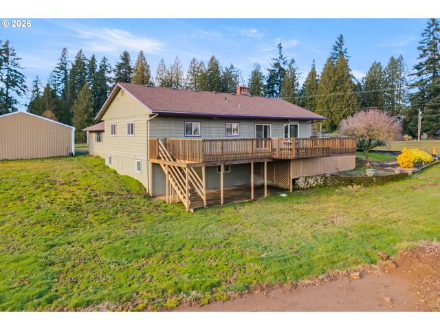 6884 S Hansen Ln, Aurora, OR 97002