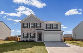 600 Vidalia Park Way, Mcdonough, GA 30252