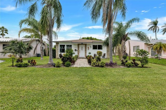 1539 Funston Street, Hollywood, FL 33020
