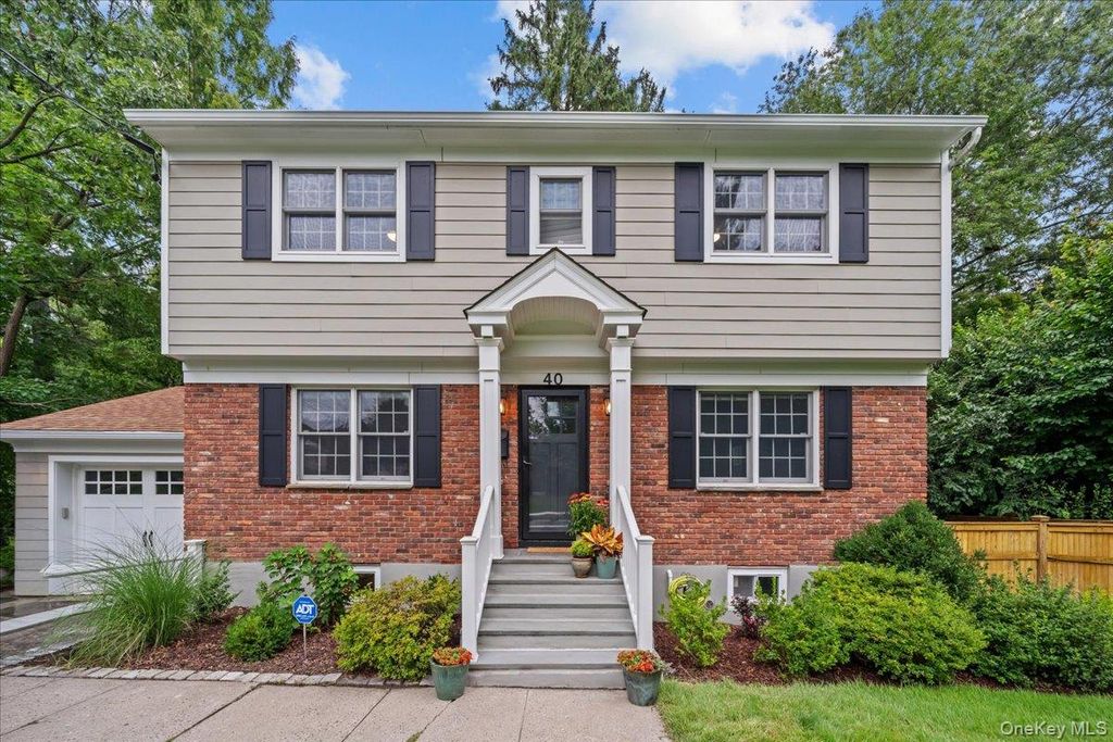 40 Branford Road, Hastings-on-hudson, NY 10706 — exterior