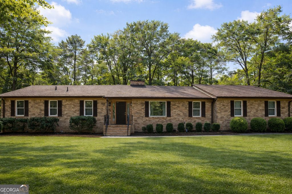 115 Spivey Chase Trail, Jonesboro, GA 30236