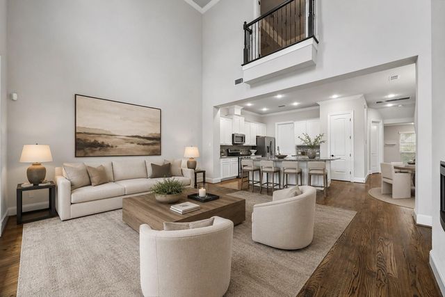 1704 Oak Leaf Pass Drive, Houston, TX 77055