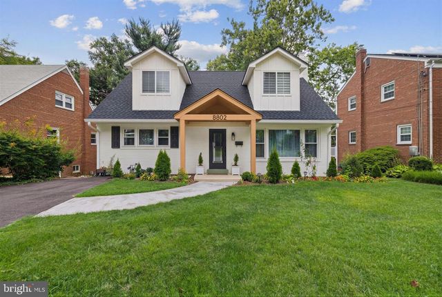 8802 2ND AVE, Silver Spring, MD 20910