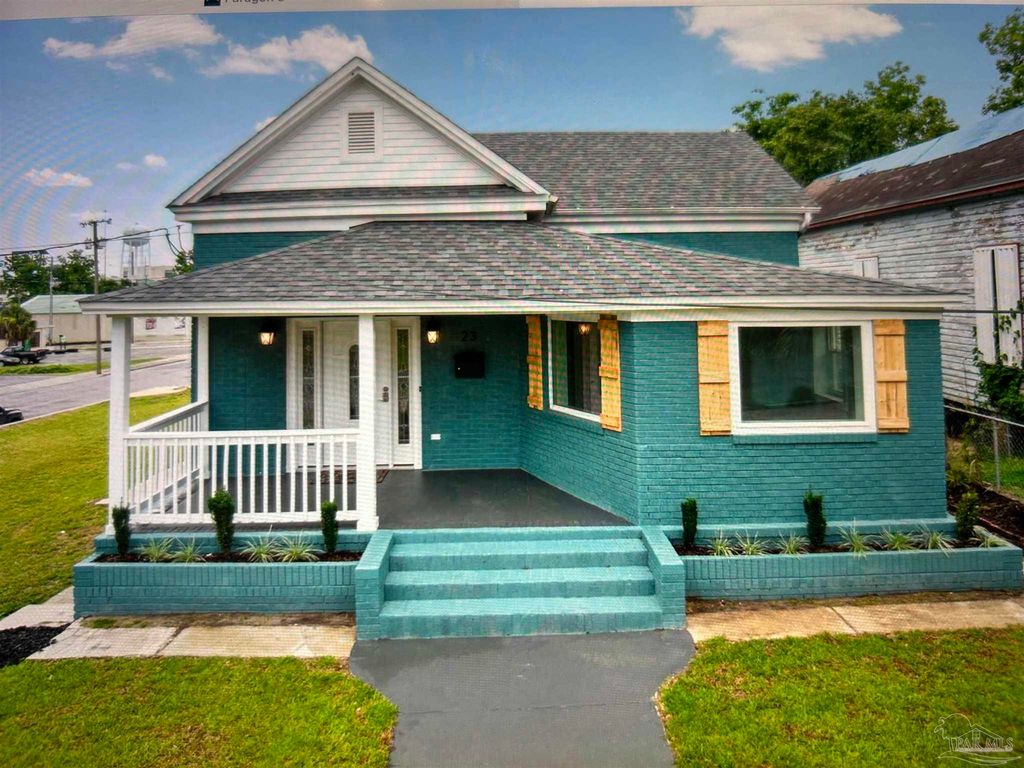 23 E Brainerd St, Pensacola, FL 32501