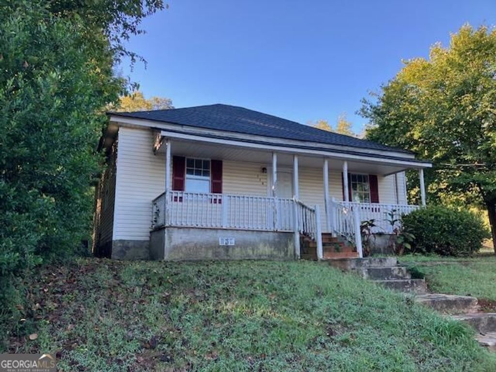 728 Hammock Street, Griffin, GA 30223 — exterior