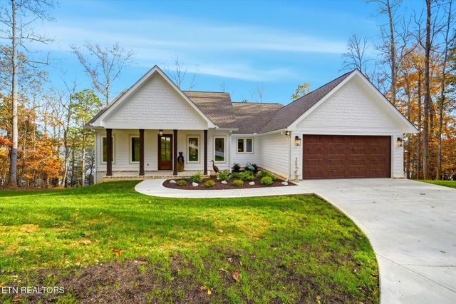 243 E Shore Drive, Rockwood, TN 37854