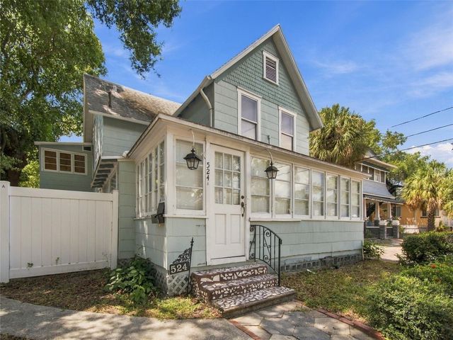 524 3RD STREET N A, St Petersburg, FL 33701