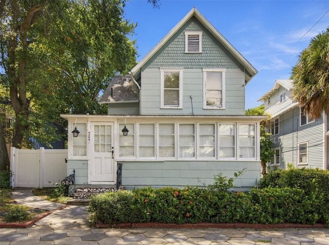 524 3RD STREET N A, St Petersburg, FL 33701