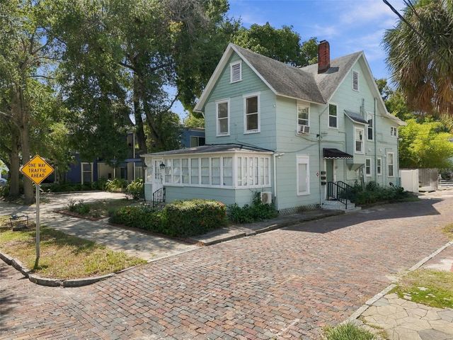 524 3RD STREET N A, St Petersburg, FL 33701