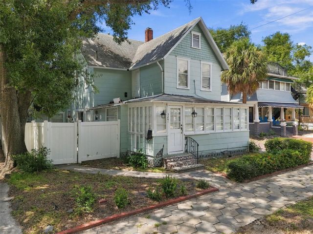 524 3RD STREET N A, St Petersburg, FL 33701