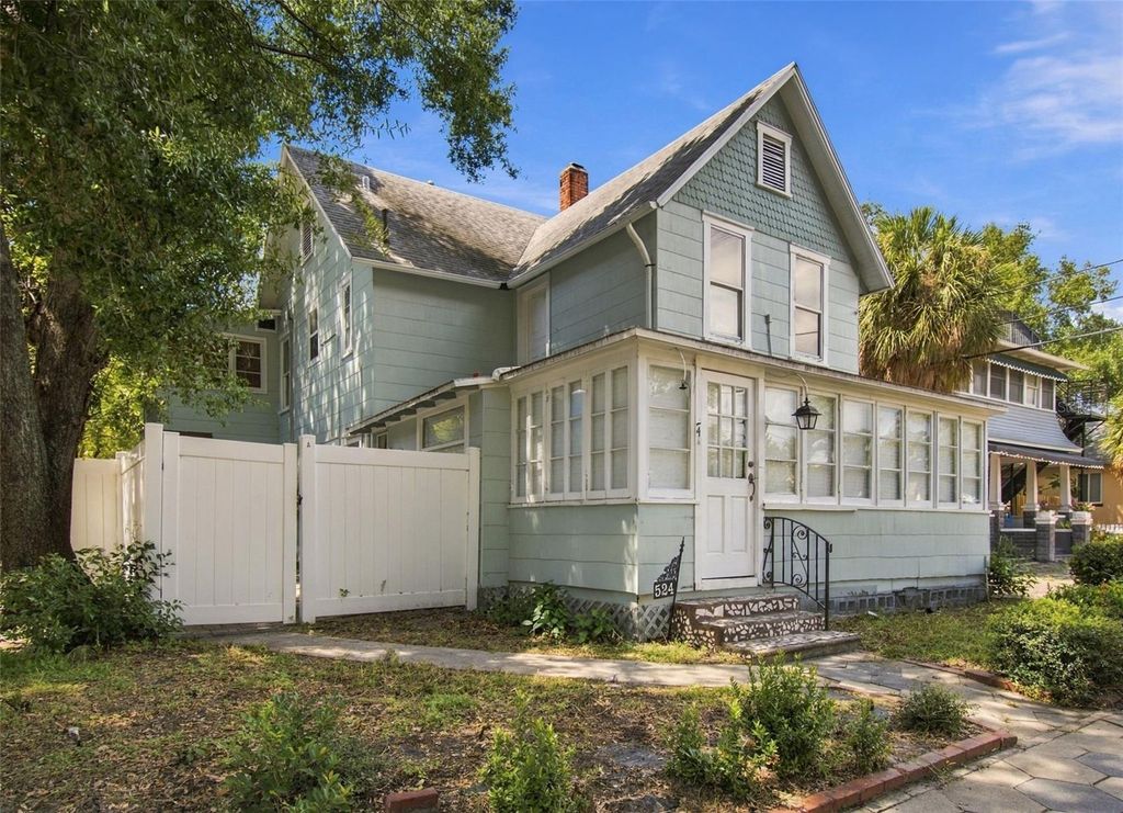 524 3RD STREET N A, St Petersburg, FL 33701