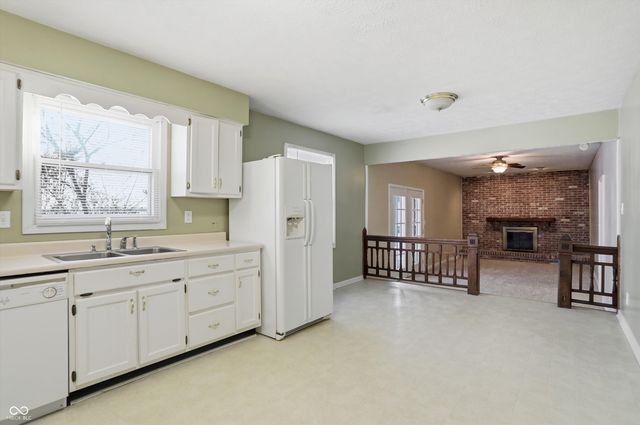 5991 Evelyn Avenue, Franklin, IN 46131