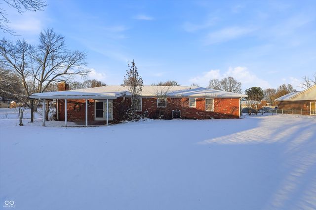 5991 Evelyn Avenue, Franklin, IN 46131