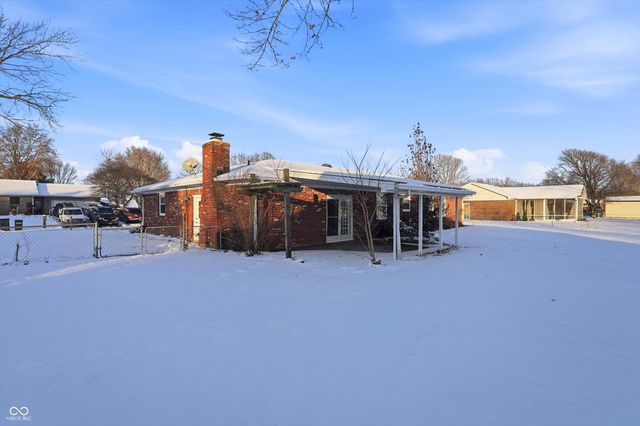 5991 Evelyn Avenue, Franklin, IN 46131