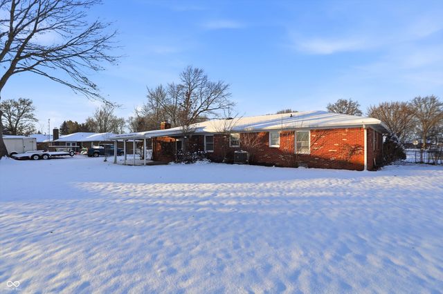 5991 Evelyn Avenue, Franklin, IN 46131