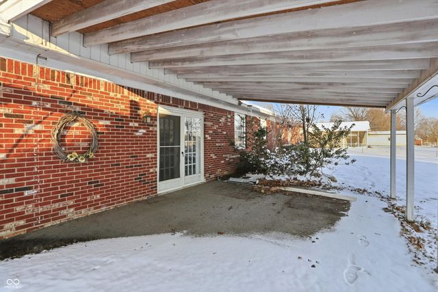 5991 Evelyn Avenue, Franklin, IN 46131