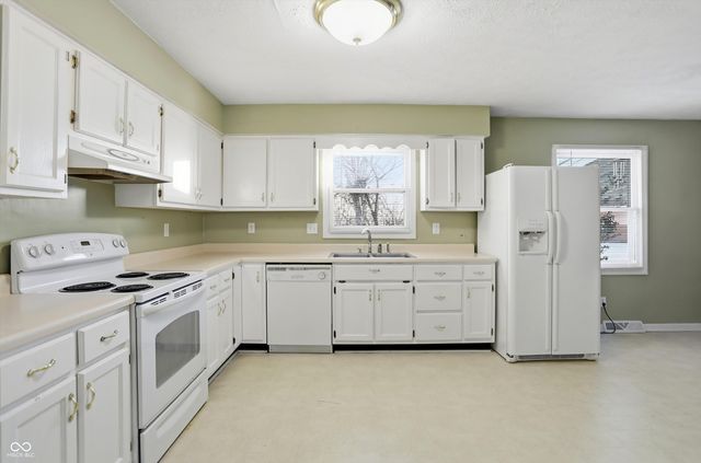 5991 Evelyn Avenue, Franklin, IN 46131