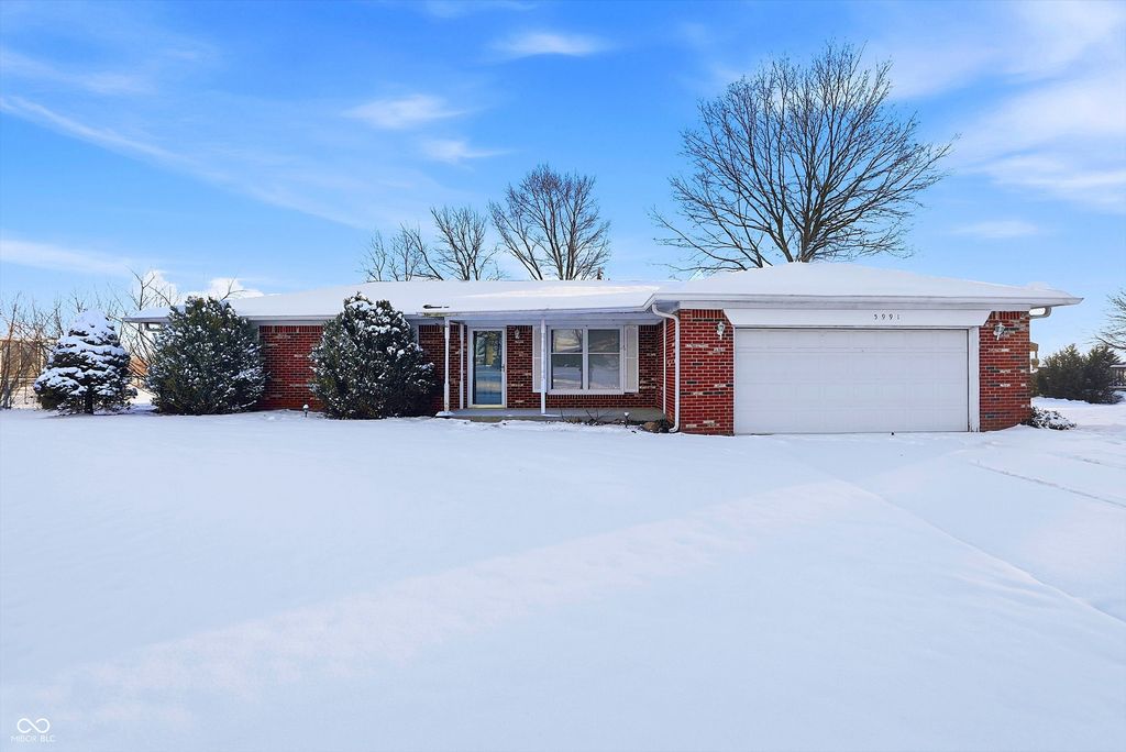 5991 Evelyn Avenue, Franklin, IN 46131