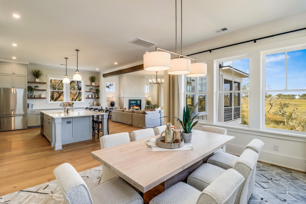 Image 13 of property listing at 1548 John Fenwick Lane, Johns Island, SC 29455