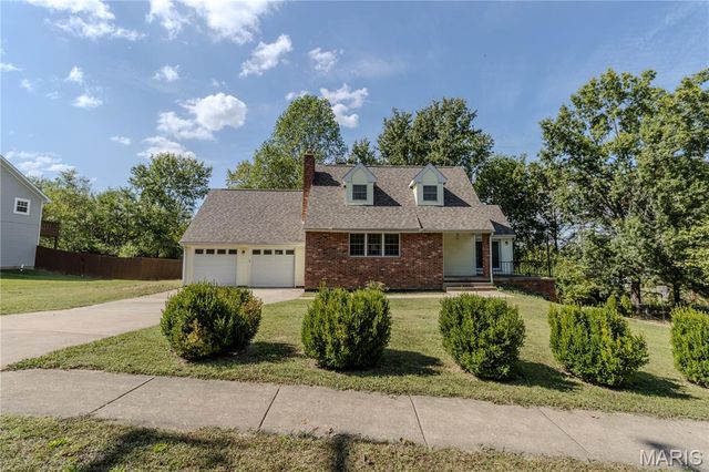803 Lovers Lane, Rolla, MO 65401